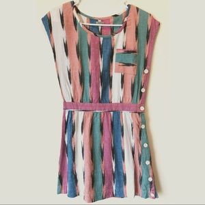 [Ecote Urban Outfitters] Boho Dress, Size 4